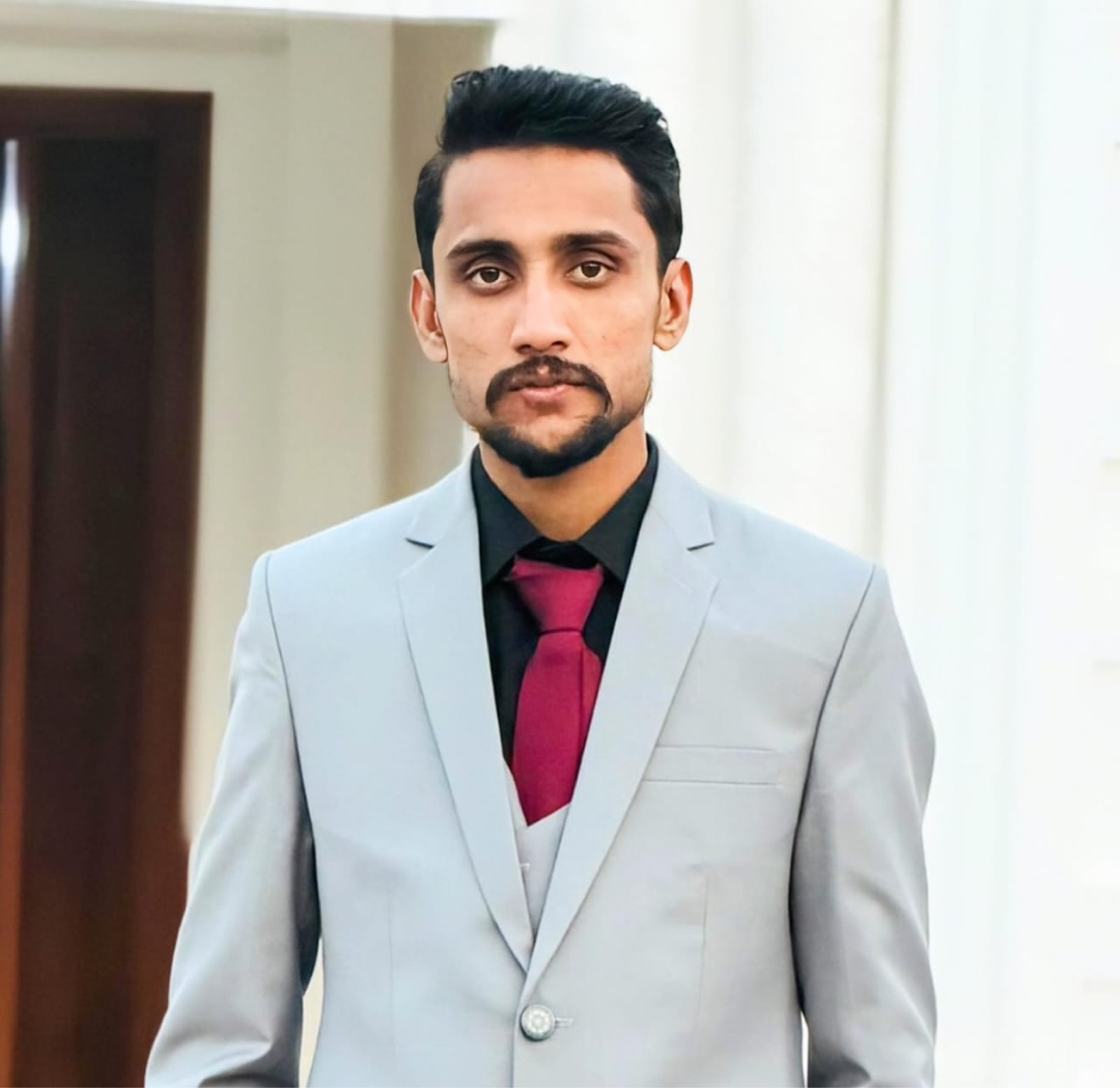 Ahsan Sajjad, Team Head / Sales Manager