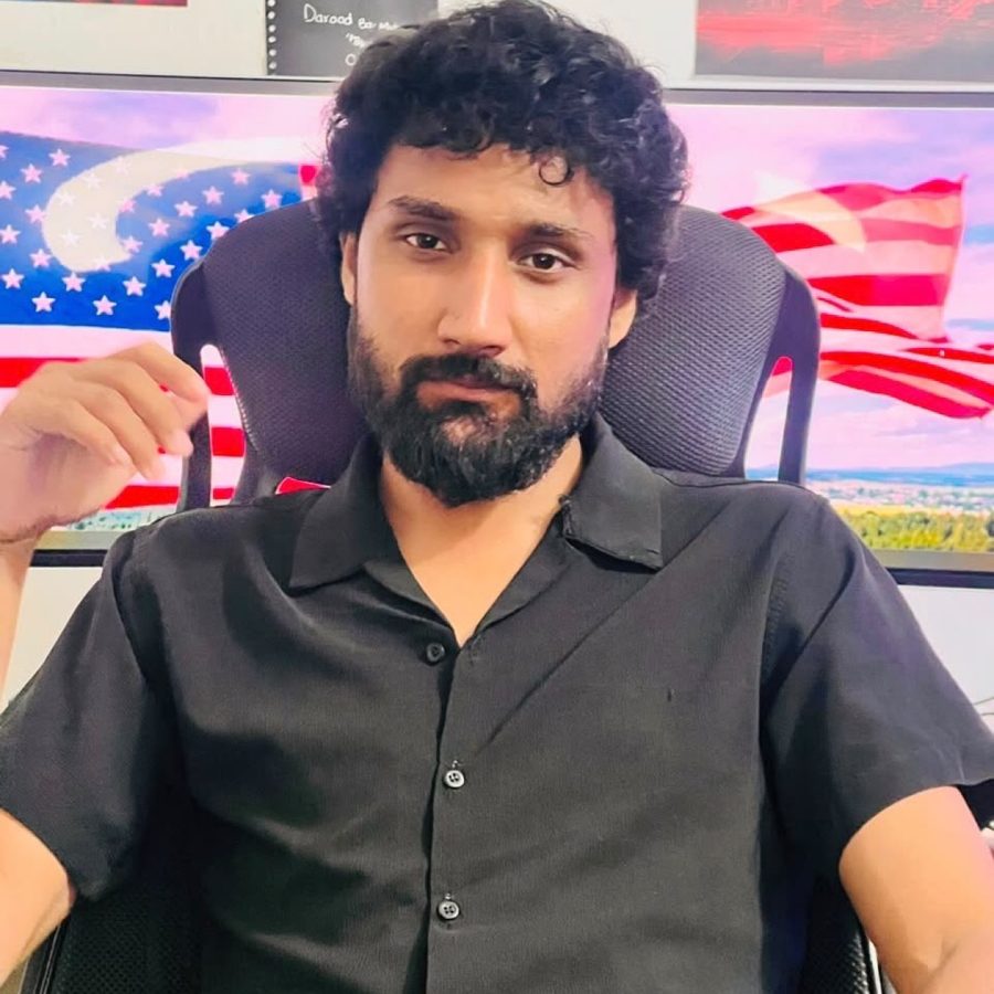 Faisal Sajjad, Co-Founder / Digital Expert