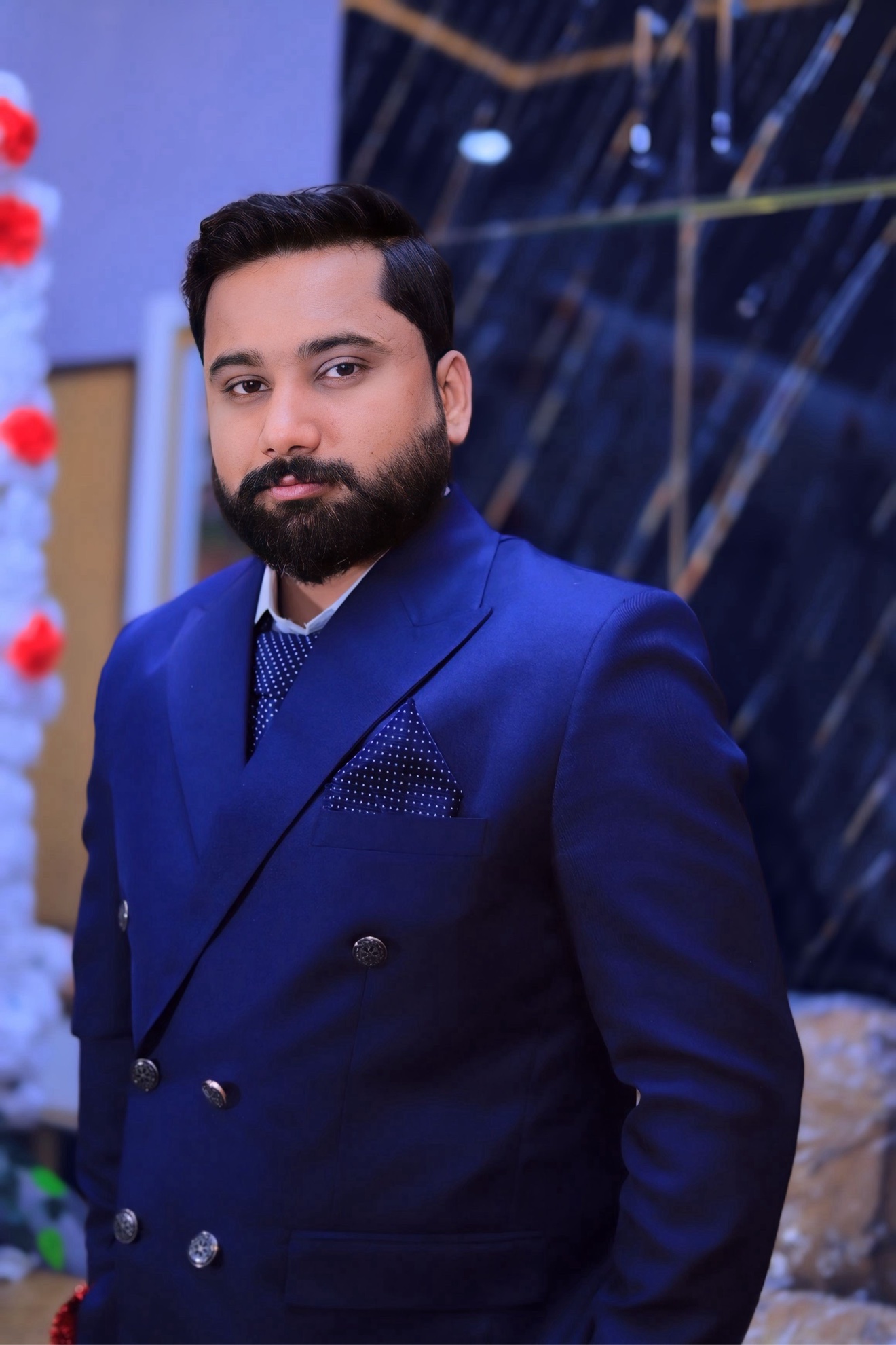 Mr. Muzamil Hussain, CEO / Owner
